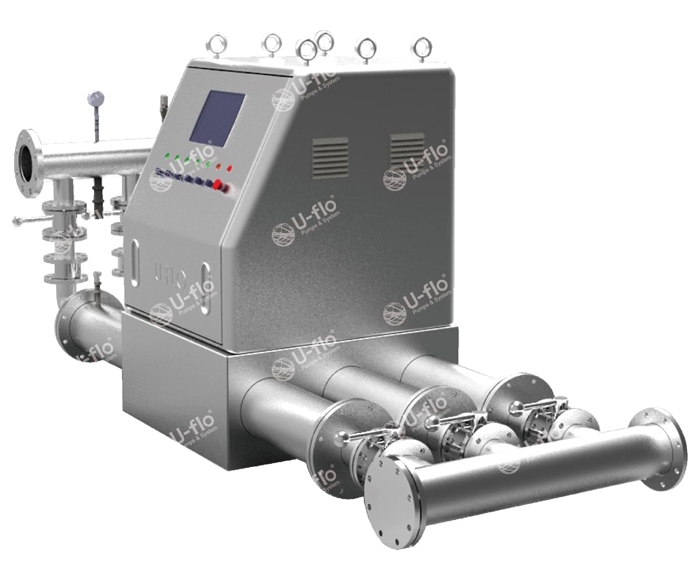 變頻供水機組技術參數(shù)