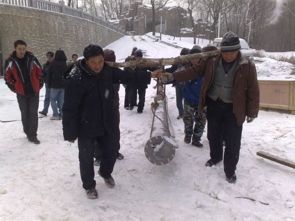 從亞布力到北京冬奧，尤孚與您共赴冰雪之約