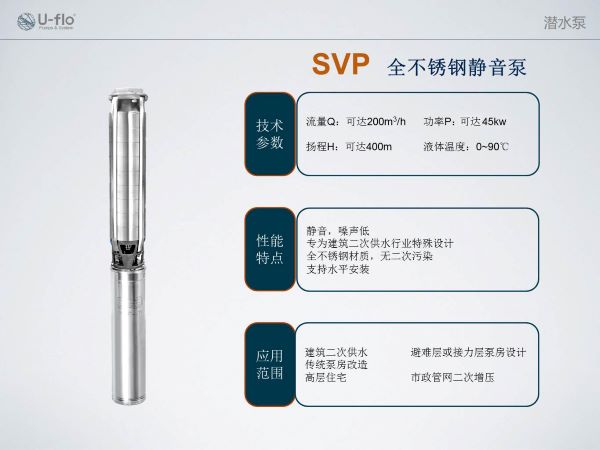 靜音泵型號參數(shù)